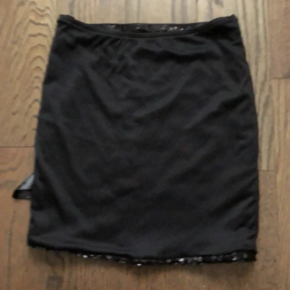 H&M Mini Sequin Skirt - Picture 6 of 6